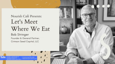 Let’s Meet Where We Eat: Video Series