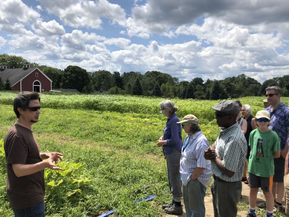 Farmer-led research powers new findings, effective agricultural practices – Ashland Source